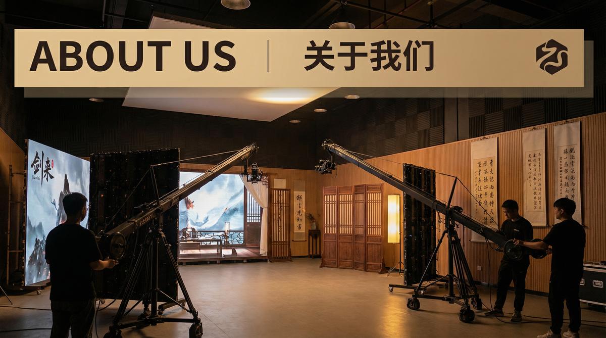 男同视频影视传媒公司办公室