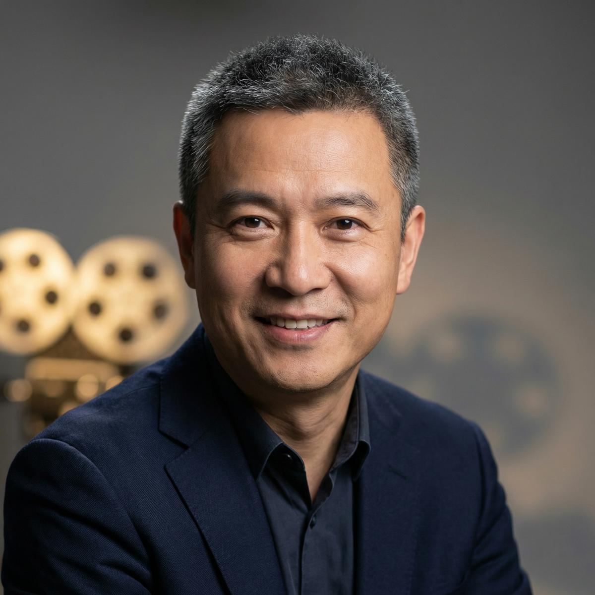 男同视频陈明远 首席影视导演