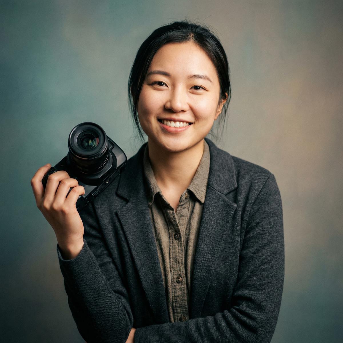 男同视频林晓雨 视频摄影总监